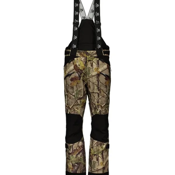 Alaska 1795 Metsästyshousut/Topatut Metsästyshousut^Alaska Tundra -miesten metsästyshousut, BlindMax HD (2022)