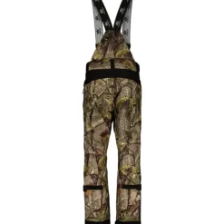 Alaska 1795 Metsästyshousut/Topatut Metsästyshousut^Alaska Tundra -miesten metsästyshousut, BlindMax HD (2022)