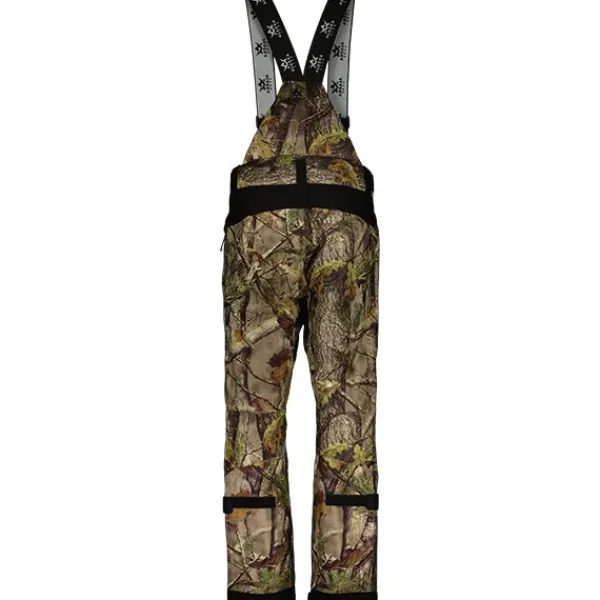 Alaska 1795 Metsästyshousut/Topatut Metsästyshousut^Alaska Tundra -miesten metsästyshousut, BlindMax HD (2022)