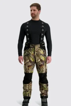 Alaska 1795 Metsästyshousut/Topatut Metsästyshousut^Alaska Tundra -miesten metsästyshousut, BlindMax HD (2022)