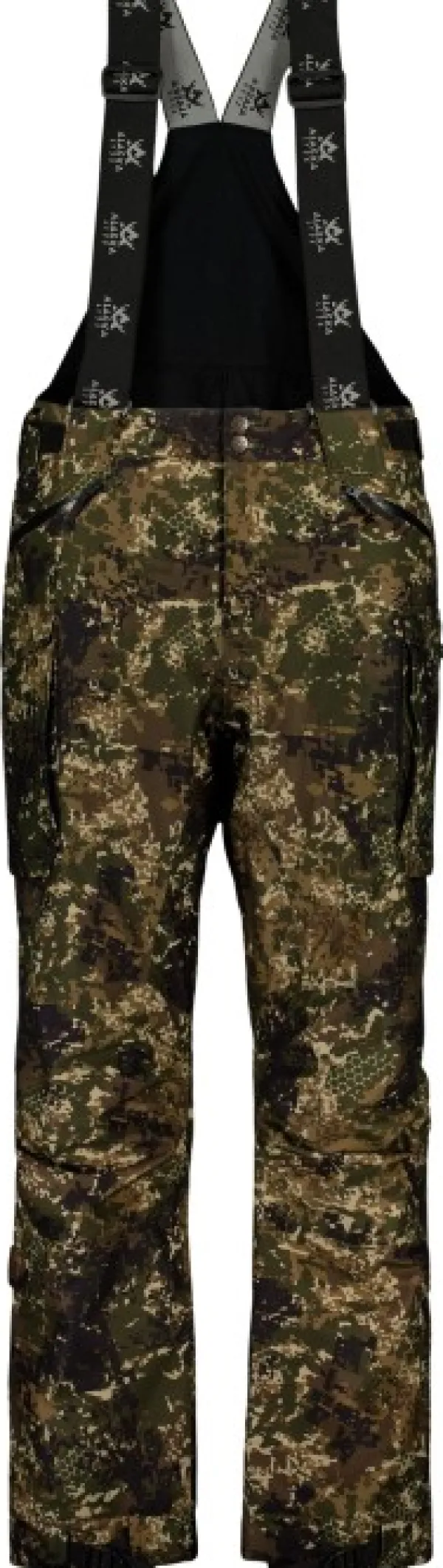 Alaska 1795 Metsästyshousut/Topatut Metsästyshousut^Alaska Tundra Pant metsästyshousut, Blindtech Invisible