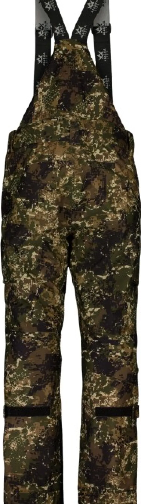 Alaska 1795 Metsästyshousut/Topatut Metsästyshousut^Alaska Tundra Pant metsästyshousut, Blindtech Invisible