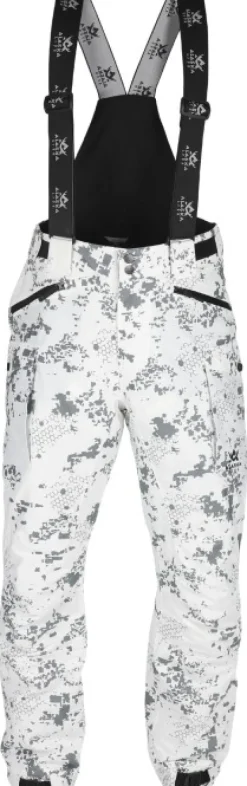 Alaska 1795 Camovaatteet^Alaska Tundra Pant metsästyshousut, Blindtech Snow (2023)