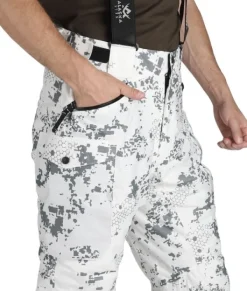 Alaska 1795 Camovaatteet^Alaska Tundra Pant metsästyshousut, Blindtech Snow (2023)