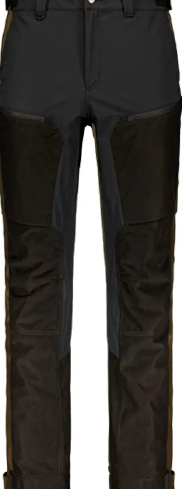 Alaska 1795 Metsästyshousut/Vedenpitävät Metsästyshousut^Alaska Vapor Pro -miesten housut, musta