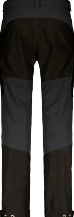 Alaska 1795 Metsästyshousut/Vedenpitävät Metsästyshousut^Alaska Vapor Pro -miesten housut, musta