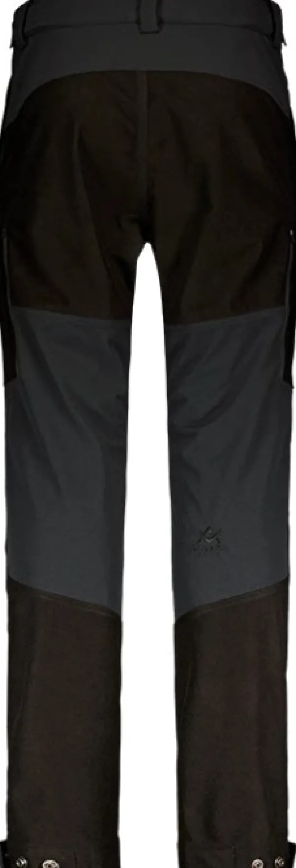 Alaska 1795 Metsästyshousut/Vedenpitävät Metsästyshousut^Alaska Vapor Pro -miesten housut, musta