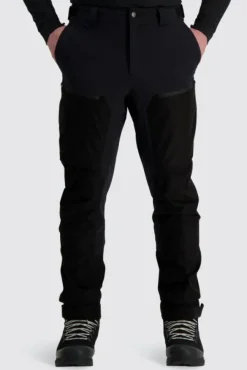 Alaska 1795 Metsästyshousut/Vedenpitävät Metsästyshousut^Alaska Vapor Pro -miesten housut, musta