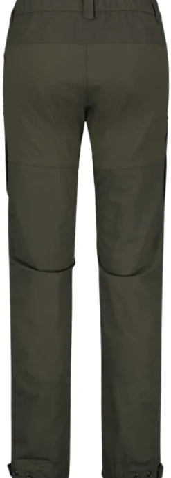 Alaska 1795 Alaska W's Trekking Lite Pro Pant Olive| Naisten metsästysvaatteet/Naisten Metsästyshousut