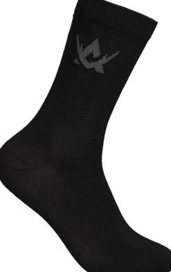 Alaska 1795 Alaska-merinosukat, 3 paria, musta| Metsästyssukat