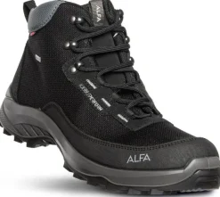 Alfa Metsästyskengät^Kjerr Perform GTX -ulkoilukengät, musta