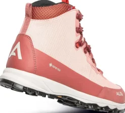 Alfa Kvist Advance 2.0 GTX -naisten vaelluskengät, vaaleanpunainen| Metsästyskengät