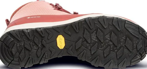 Alfa Kvist Advance 2.0 GTX -naisten vaelluskengät, vaaleanpunainen| Metsästyskengät