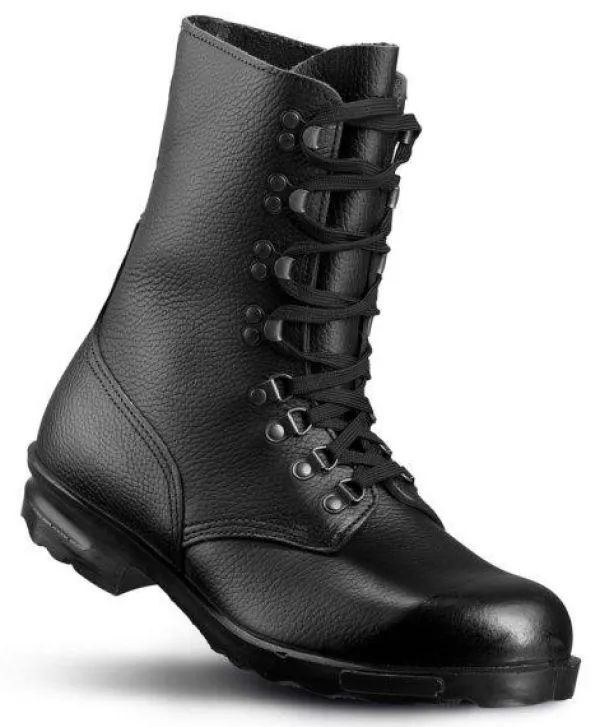 Alfa M/77 Perform Unisex Black| Metsästyskengät