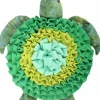 All For Paws Hundleksak Snuffle Mat Sea Turtle 53x47x10 cm| Aktivointilelut