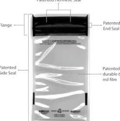 aLoksak Suojapussit Ja Kotelot^5X8 Xxl Smartphone (12.1X20.3Cm) suojapussi, 2kpl