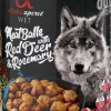 Alpha Spirit Meat Balls with Red Deer and Rosemary märkäruoka, 400 g| Koiran Märkäruoka
