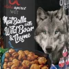 Alpha Spirit Meat Balls with Wild Boar and Thyme märkäruoka, 400 g| Koiran Märkäruoka