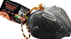 Alpha Spirit Mediterranean Multiprotein Sausage with Vegs makkarat aikuisille koirille, 5 x 65 g| Koiranmakkarat