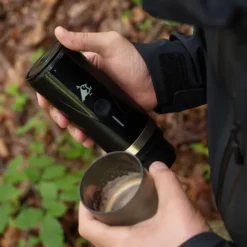 Aqiila Kahvinkeitto^Coffeebird 01 kahvinkeitin