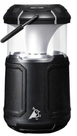 Aqiila Soundbird B1 retkivalaisin kaiuttimella| Muut Valaisimet