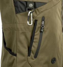 Arrak Outdoor Arrak Acadia Softshell Liivi Unisex Olive| Liivit