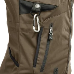 Arrak Outdoor Koiranohjaajan Vaatteet^Arrak Acadia Softshell Vest naisten liivi, Brown