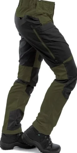 Arrak Outdoor Arrak Active Stretch Pants Olive -tekniset housut ,oliivi| Vapaa-ajan Housut