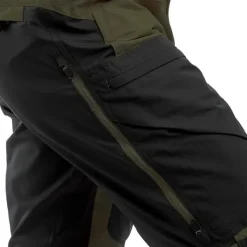 Arrak Outdoor Arrak Active Stretch Pants Olive -tekniset housut ,oliivi| Vapaa-ajan Housut
