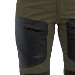 Arrak Outdoor Arrak Active Stretch Pants Olive - -naisten tekniset housut, oliivi| Vapaa-ajan Housut