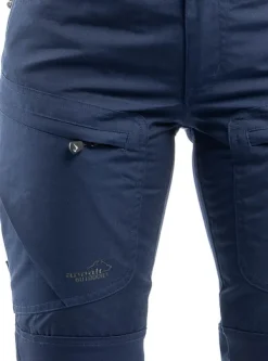 Arrak Outdoor Arrak Active Stretch -ulkoiluhousut naisille, sininen| Retkeilyhousut