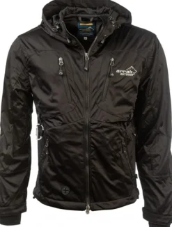 Arrak Outdoor Arrak Akka -naisten softshelltakki, musta| Softshelltakit Ja Tuulenpitävät Takit