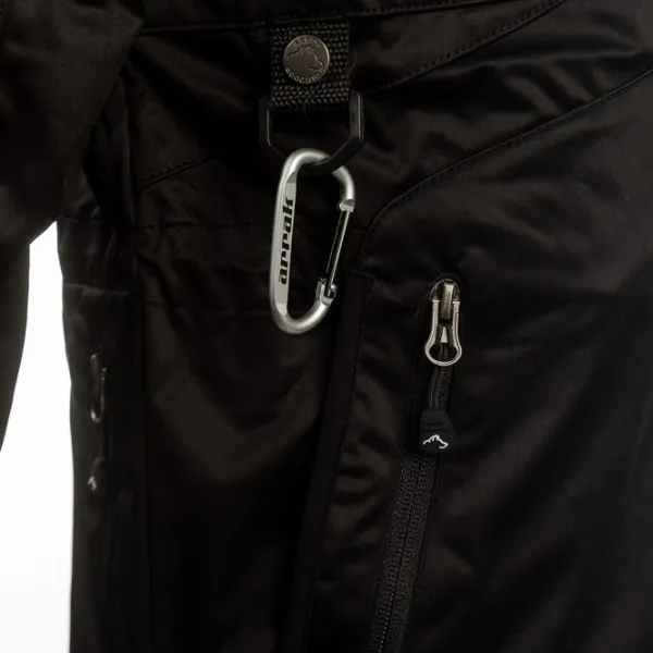 Arrak Outdoor Arrak Akka -naisten softshelltakki, musta| Softshelltakit Ja Tuulenpitävät Takit