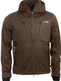 Arrak Outdoor Arrak Akka Softshell Jacket takki, Brown| Koiranohjaajan Vaatteet