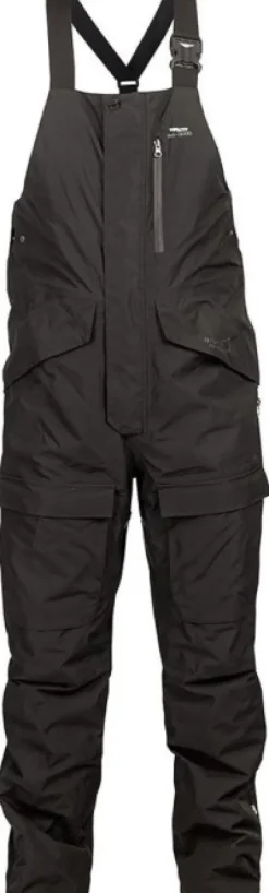 Arrak Outdoor Arrak Artic Pant naisten toppahousut, musta| Toppahousut