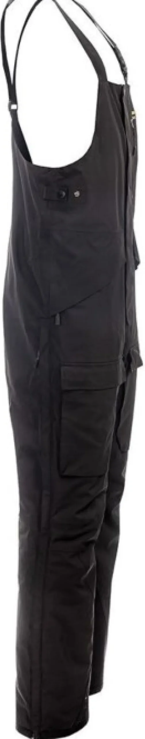 Arrak Outdoor Arrak Artic Pant naisten toppahousut, musta| Toppahousut