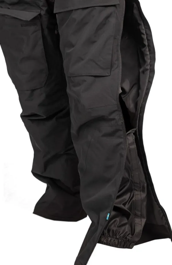 Arrak Outdoor Arrak Artic Pant naisten toppahousut, musta| Toppahousut