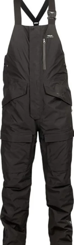 Arrak Outdoor Toppahousut^Arrak Artic Pant toppahousut, musta