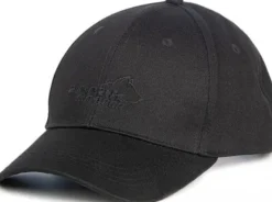 Arrak Outdoor Arrak Cap Black| Metsästysasusteet/Metsästyslippikset