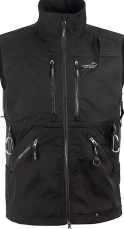 Arrak Outdoor Koiranohjaajan Vaatteet^Arrak Competition Vest treeniliivi, musta