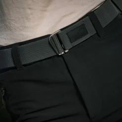 Arrak Outdoor Arrak Elastic Belt joustava vyö, tummanharmaa| Metsästysasusteet/Vyöt Ja Henkselit