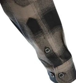 Arrak Outdoor Arrak Flannel Shirt Brown -flanellipaita, ruskea| Metsästyspaidat