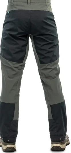 Arrak Outdoor Retkeilyhousut^Arrak Hybrid -housut harmaa