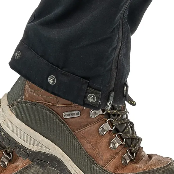 Arrak Outdoor Retkeilyhousut^Arrak Hybrid -housut harmaa