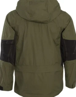 Arrak Outdoor Koiranohjaajan Vaatteet^Arrak Hybrid Jacket naisten takki, oliivi