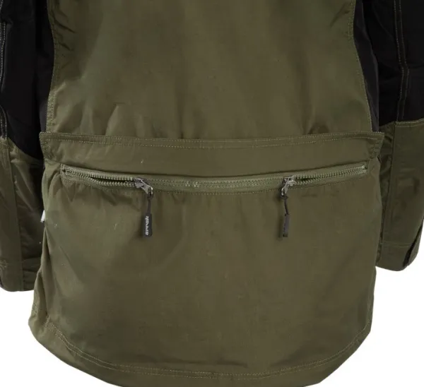 Arrak Outdoor Koiranohjaajan Vaatteet^Arrak Hybrid Jacket takki, oliivi