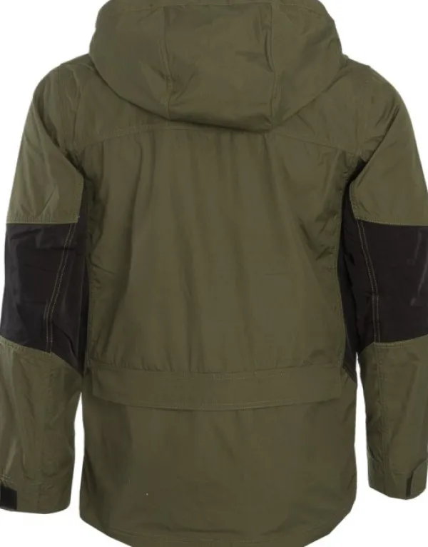 Arrak Outdoor Koiranohjaajan Vaatteet^Arrak Hybrid Jacket takki, oliivi