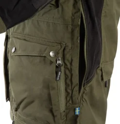 Arrak Outdoor Koiranohjaajan Vaatteet^Arrak Hybrid Jacket takki, oliivi