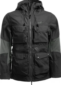 Arrak Outdoor Koiranohjaajan Vaatteet^Arrak Hybrid Jacket -takki, musta