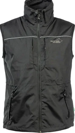Arrak Outdoor Arrak Jumper -koiranomistajan liivi, musta| Liivit